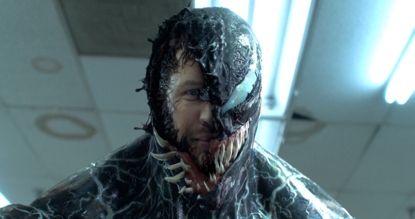 Sony confirms Tom Hardy will return for Venom 2!