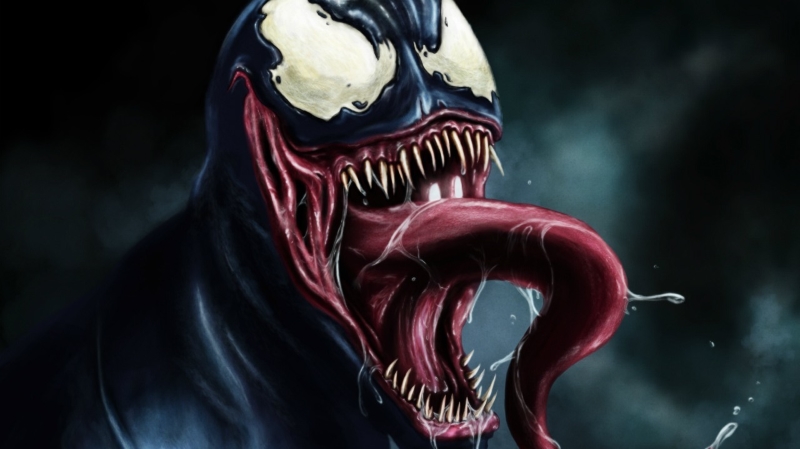 Sony Pictures 'Venom' movie gets a surprise 2018 release date!