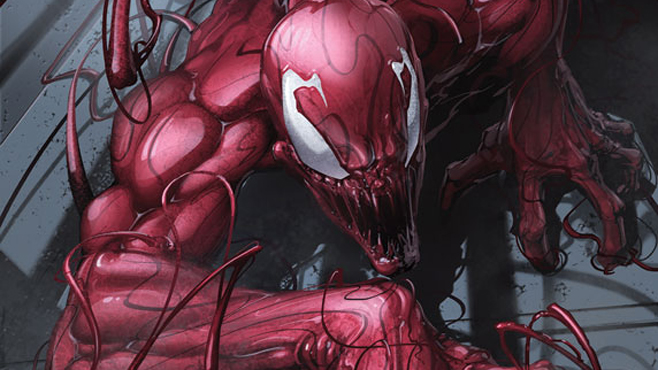 Sony's Venom Movie will introduce Carnage as its primary villain!