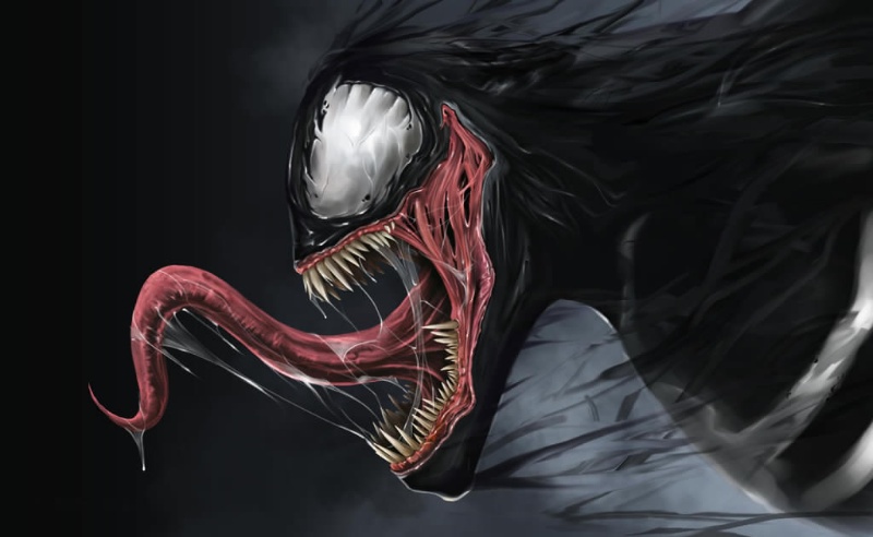 Sony's Venom movie to be R-rated! Filming begins this Fall.