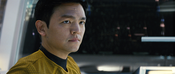 Star Trek Beyond to introduce the series' first LGBT character