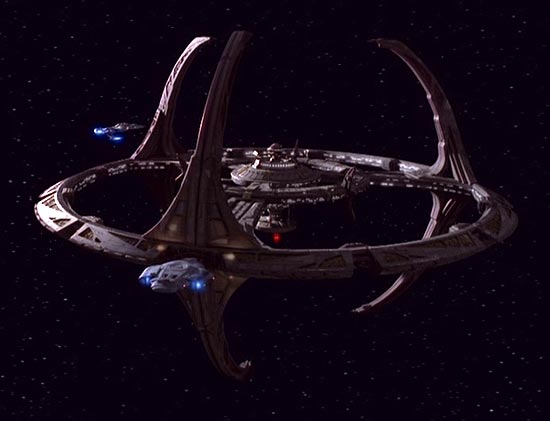 Star Trek: Deep Space Nine Documentary Comes To Indiegogo