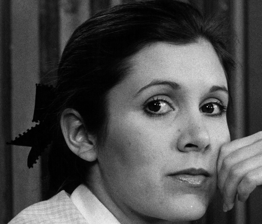 Star Wars Actress Carrie Fisher Dies at 60
