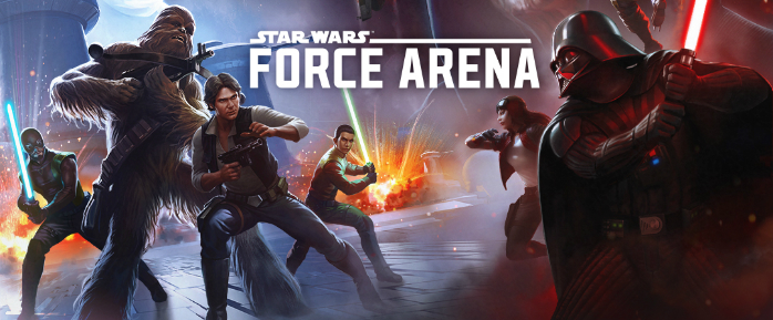 Star wars force arena почему закрыли