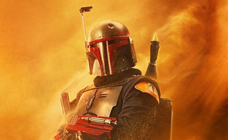 Star Wars: The Book of Boba Fett will be seven episodes long!