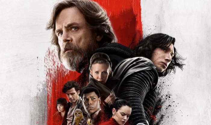 Star Wars: The Last Jedi IMAX poster debuts online!