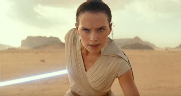 Star Wars: The Rise of Skywalker teaser released!