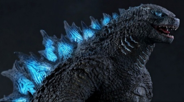 Stunning New X-Plus Godzilla (2019) Figures