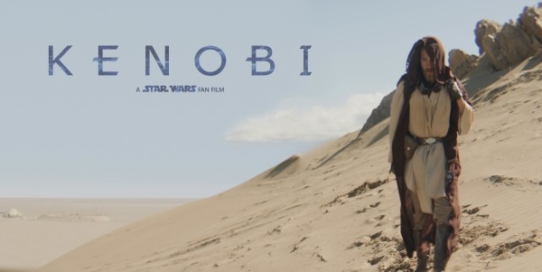 Support KENOBI - A Star Wars Fan Film!