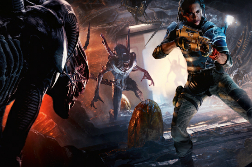 Survios announce Alien: Rogue Incursion Evolved Edition trailer & release date!