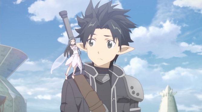 Sword Art Online becoming a live-action American TV series