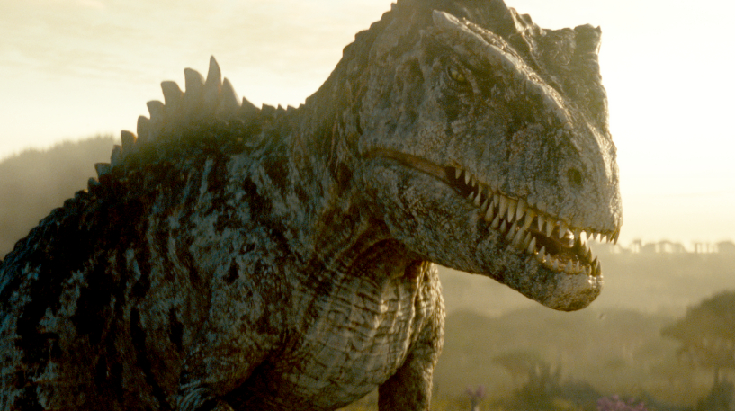 Colin Trevorrow defends T. rex in Jurassic World Dominion