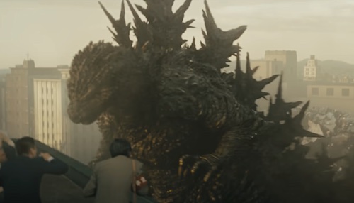 Terror Reigns In New Us Godzilla Minus One Trailer 9179