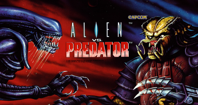 The Alien vs Predator arcade game is being officially made available for  the first time for home use but with a catch