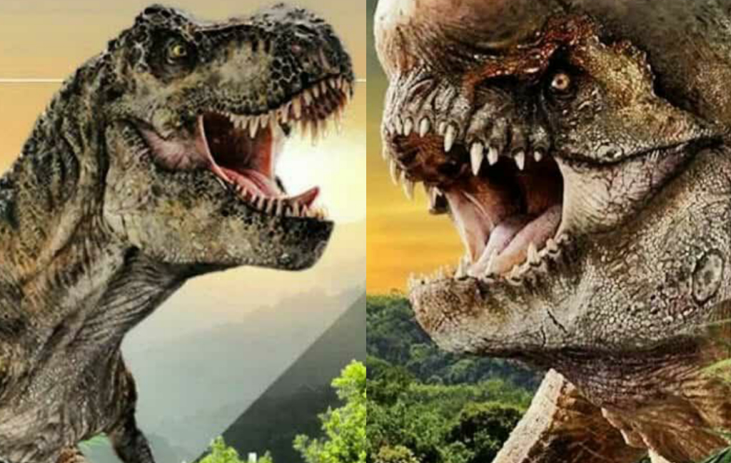 The ending of Jurassic World Rebirth almost had the T-Rex fight the D-Rex!