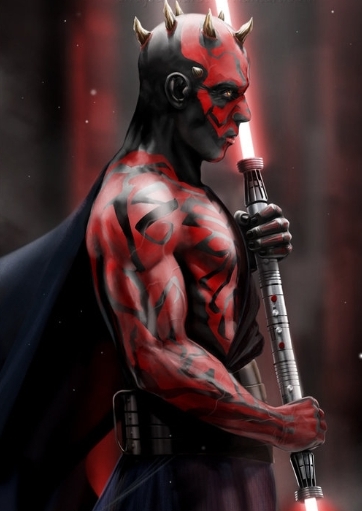 darth maul