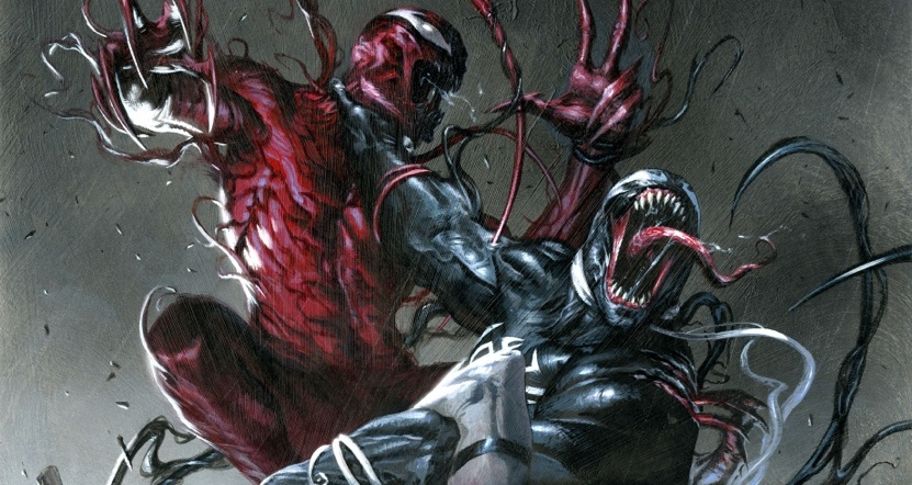 The first Venom movie trailer has been rated PG!