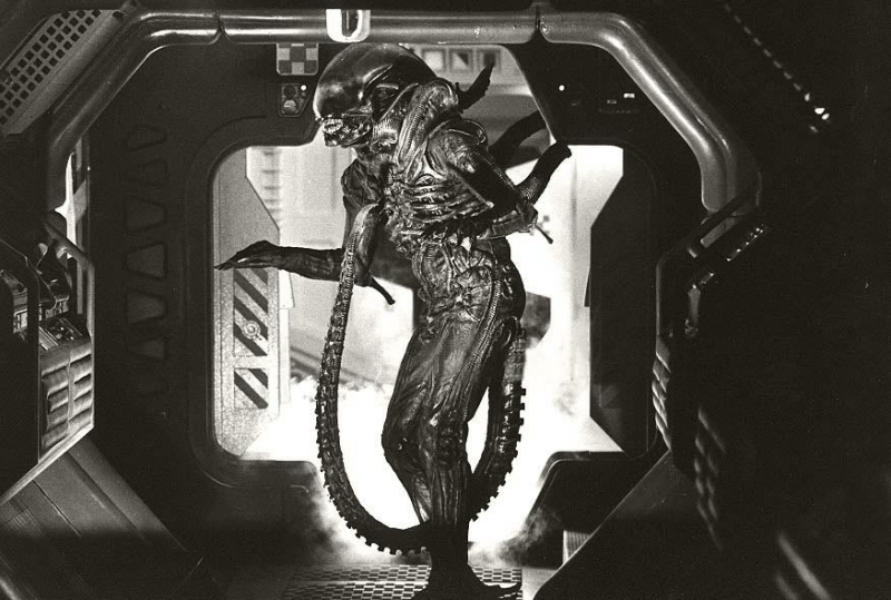 The Hidden Wonders of Ridley Scott's Alien