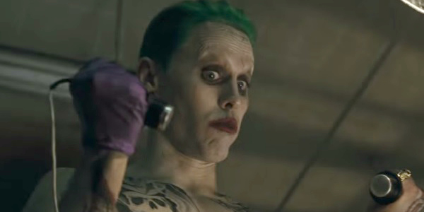 The Joker goes wild in latest Suicide Squad trailer