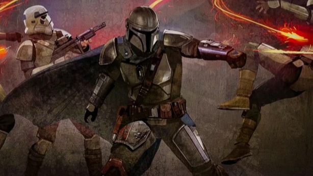 The Mandalorian Season 2 Release Date and New Logo Revealed