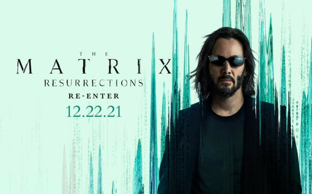 The Matrix: Resurrections Trailer 2 suggests a major glitch in the Matrix