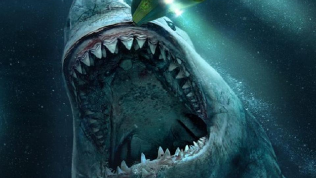 The Meg 2: Statham's shark sequel script is currently being written!