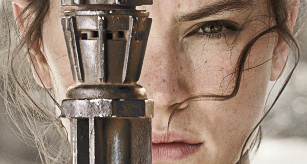 The Mystery Of Star Wars Heroine Rey!