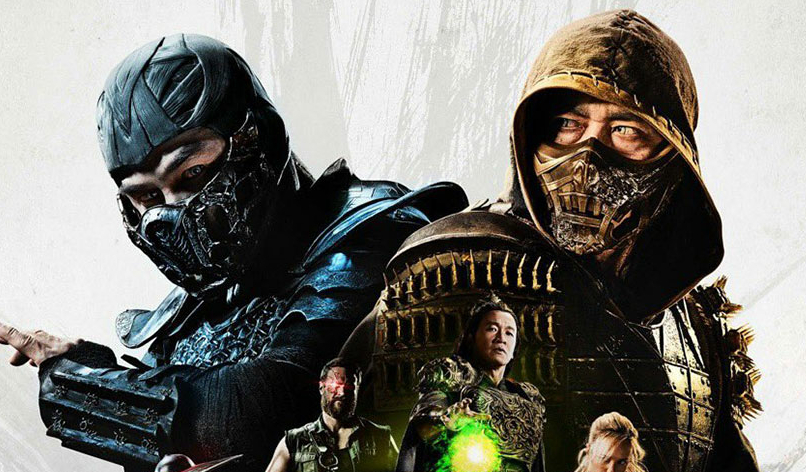 Film Review - Mortal Kombat (2021) ()