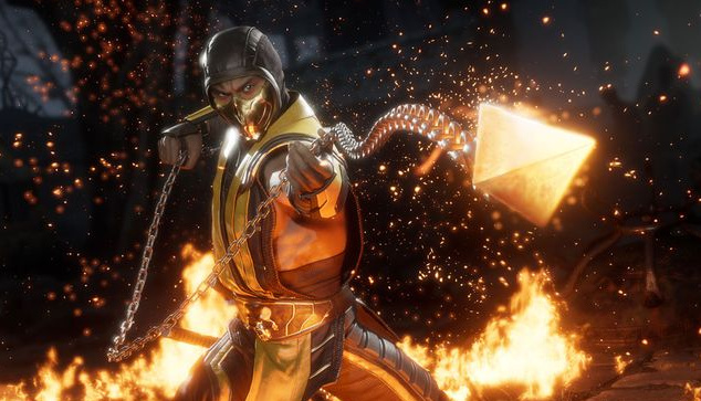 The new Mortal Kombat movie begins filming this September!