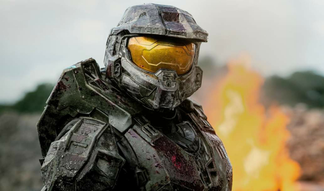 2 new Halo TV series posters unveiled ahead of release date!