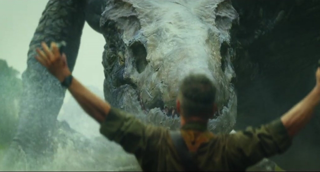 The Skullcrawlers - One of Kong: Skull Island's vicious Monsters ...