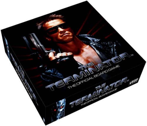 The Terminator Board Game Launches On Kickstarter