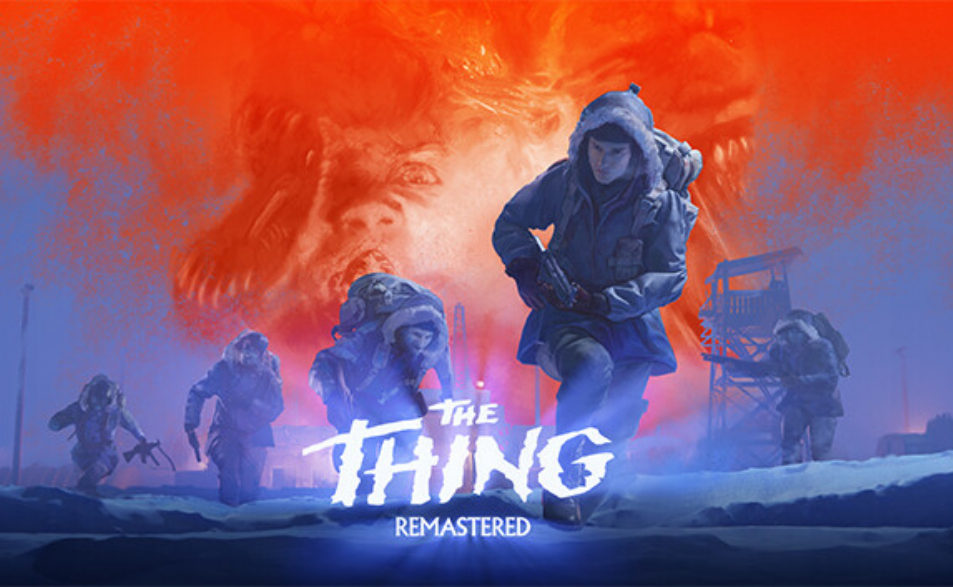 The Thing: Remastered game trailer and screenshots!