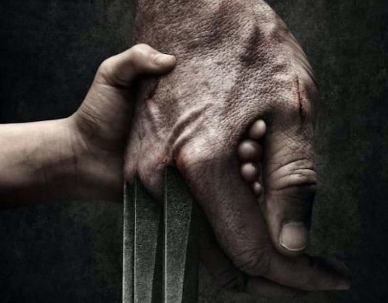 Third Wolverine Movie Gets A Title And Poster