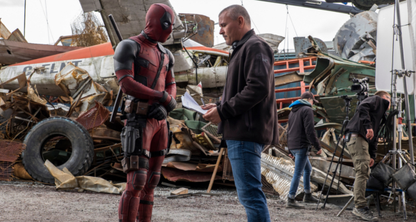 Tim Miller will not be directing Deadpool 2!