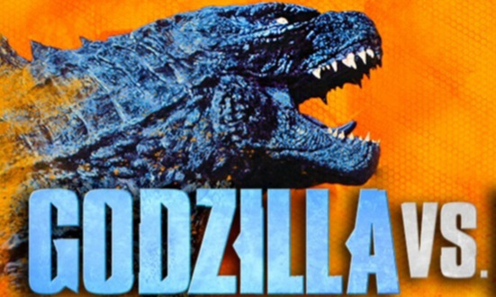 Titans Clash in a New Banner for Godzilla vs. Kong (2021)!