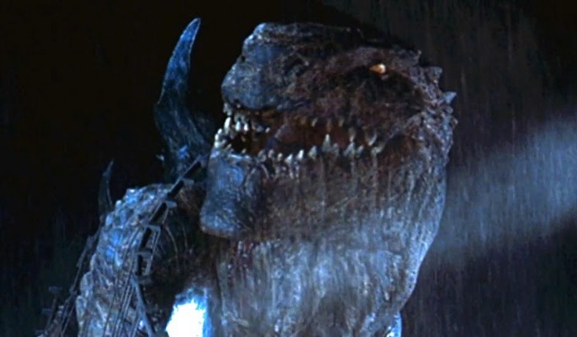 Today marks Godzilla 1998's 20th anniversary!