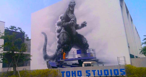 Toho Will Co-Finance Future Hollywood Films of Their Property