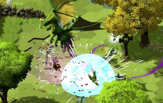 Total chaos comes to Stolen Realm in its first DLC!