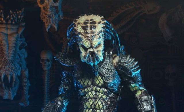 new neca predator figures