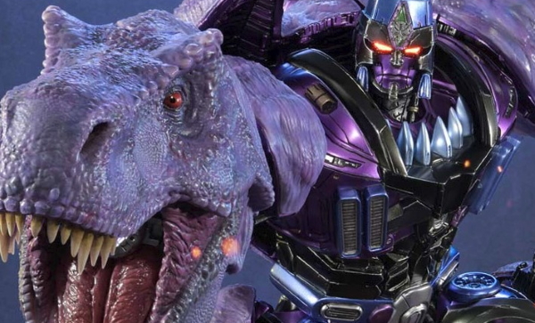 Transformers: Beast Wars movie in development at Paramount!