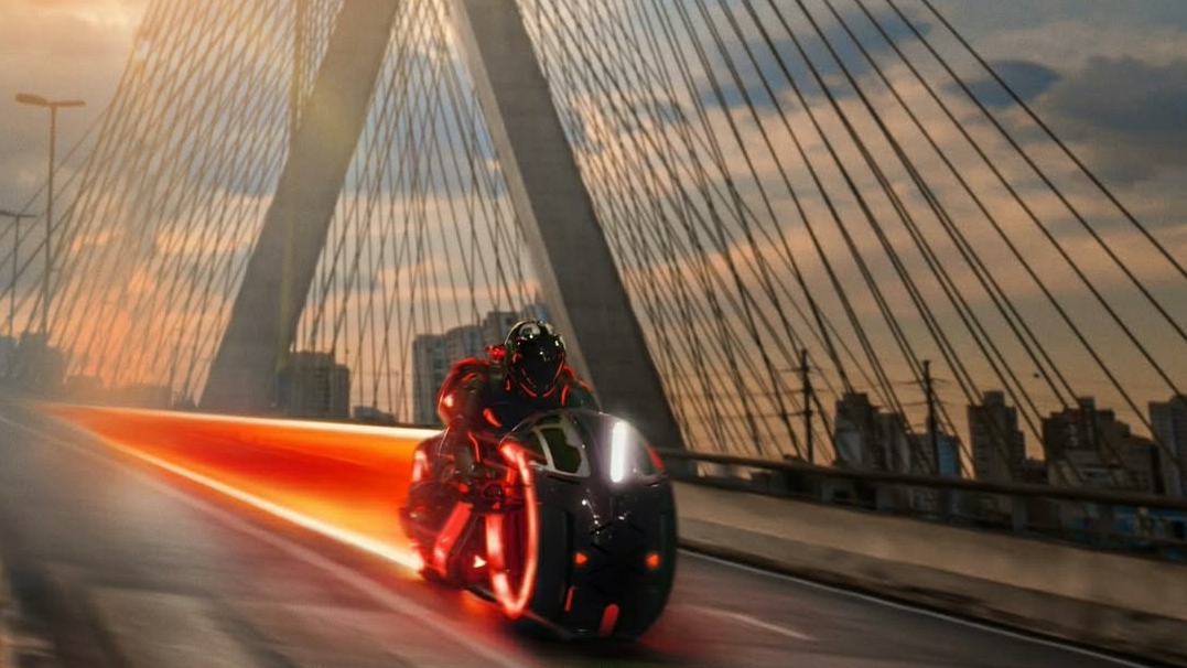 Tron Timeline: Ares takes place 14 years after Legacy!