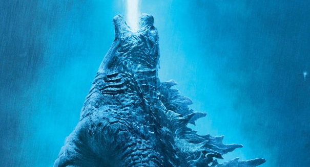 UK Godzilla 2: King of the Monsters poster offers a different tagline