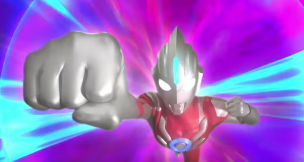 Ultraman X Teaser Trailer Info Unveiled Scified Tokusatsu