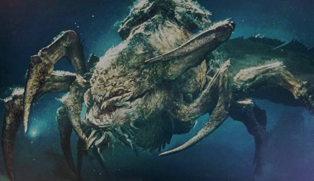 Underwater (2020) special features include deleted scenes, alternative creature designs and more!