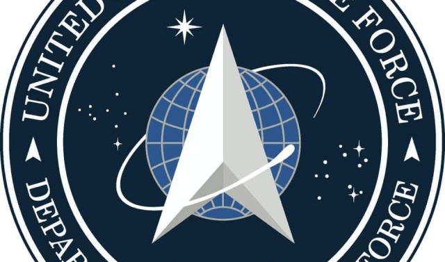 United States Space Force official department logo looks like something out of Star Trek!