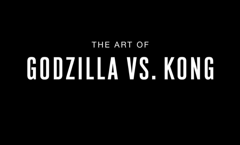 UPDATE: Godzilla vs. Kong book release dates revert back to 2020 schedule!