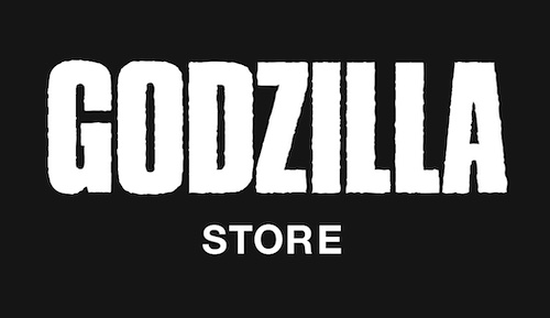 US Godzilla Store Officially Announced