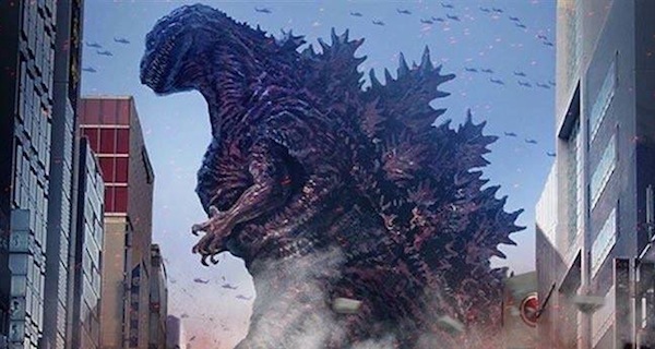 UPDATE: US Theaters Booking Shin Godzilla for October