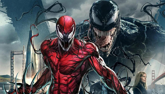 Venom 2:  Two things Sony got WRONG with Carnage (and 2 things they got right)